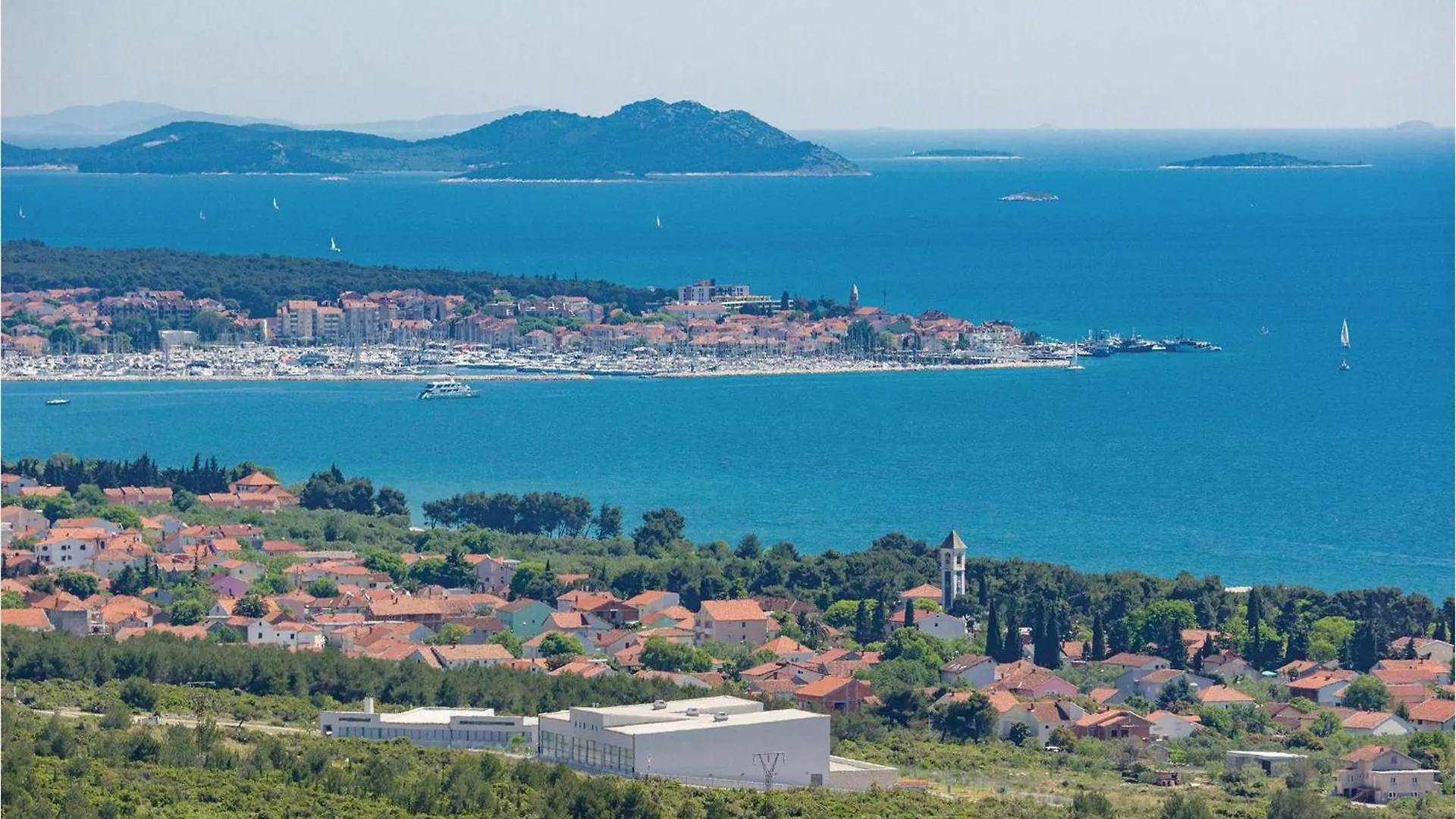 Nice Apartment In Biograd With Wifi Biograd Na Moru