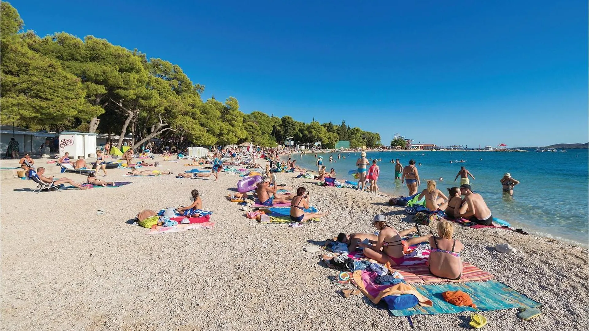 Nice Apartment In Biograd With Wifi Biograd Na Moru