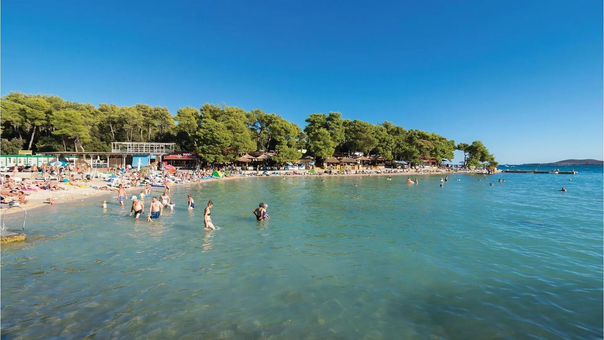 Nice Apartment In Biograd With Wifi Biograd Na Moru 0*,