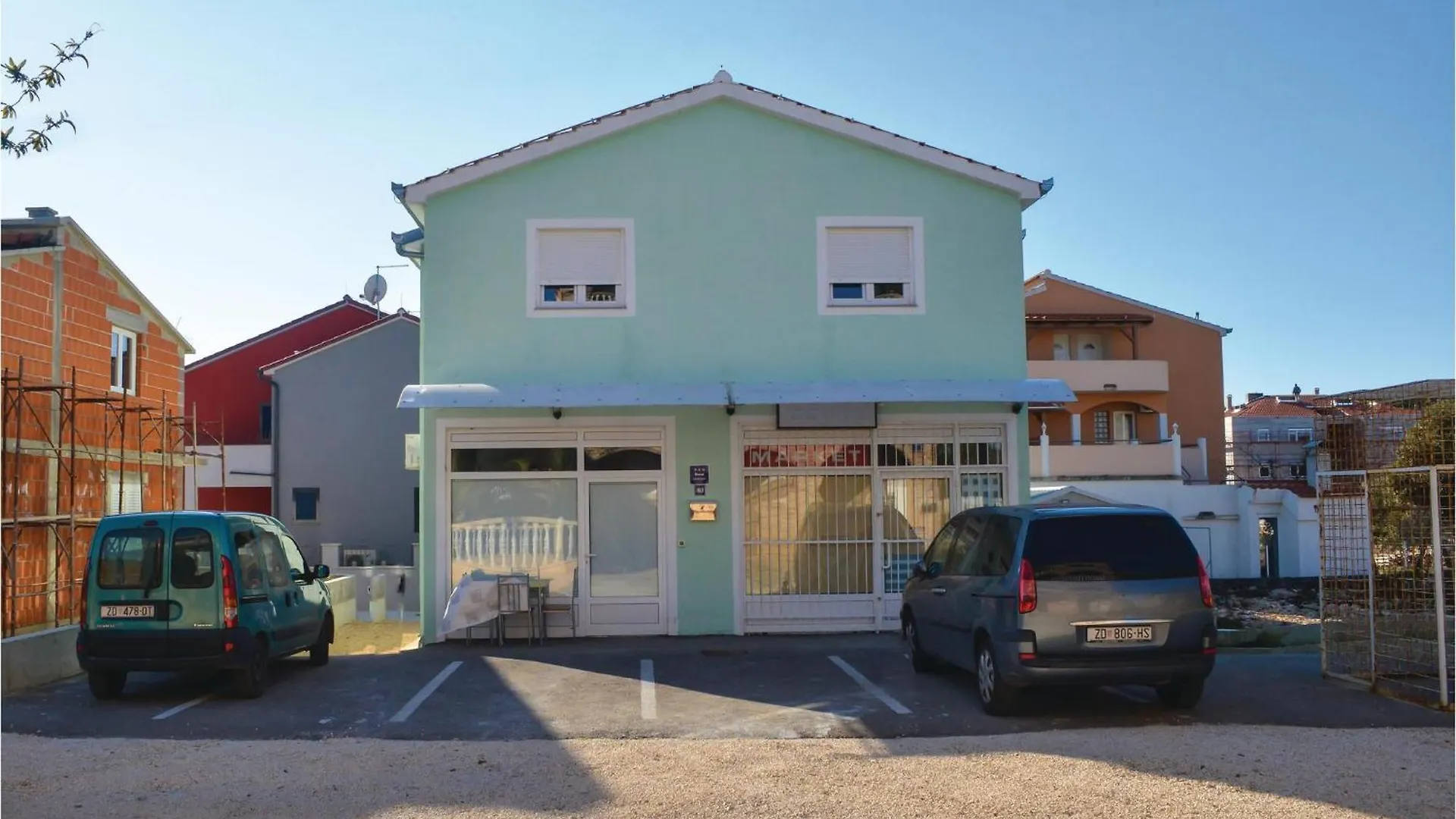 Nice Apartment In Biograd With Wifi Biograd Na Moru